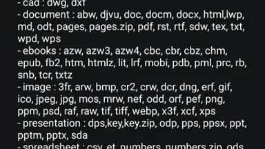 PDF Conversion Tool скриншот 7