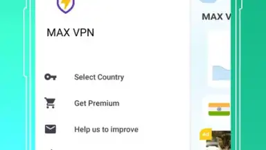 Max VPN - Secure, Fast & Free VPN скриншот 3