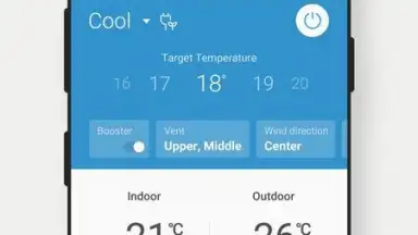 Samsung SmartThings скриншот 2