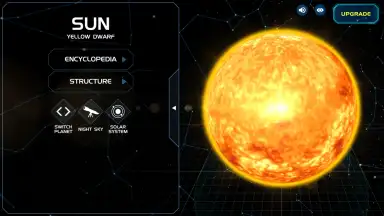 Solar System Scope скриншот 6