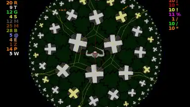HyperRogue III скриншот 4