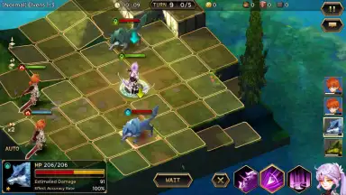 War of Crown скриншот 4