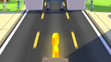 Talking Tom Hero Dash скриншот 17