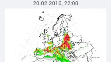 Pollen скриншот 1