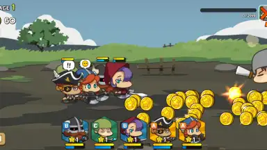 Ahoy Island скриншот 1