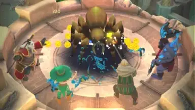Hero Ring скриншот 3