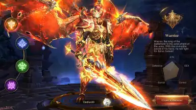 Dragon Storm Fantasy скриншот 1