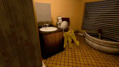 Man From The Window скриншот 6