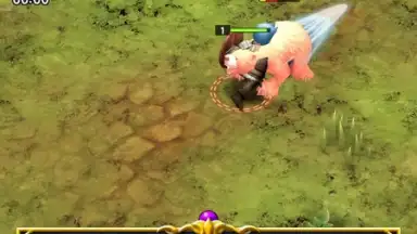 Brave Battle скриншот 1
