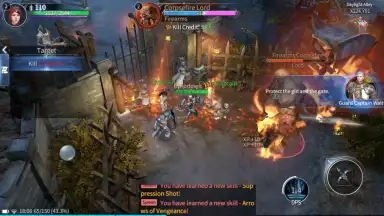 Immortal Awakening скриншот 8