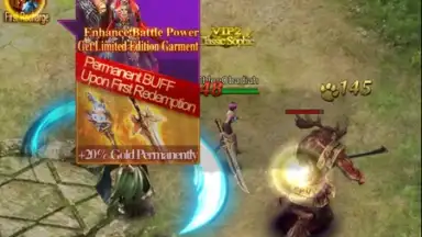 Legend of Eudemons скриншот 4