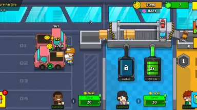 My Factory Tycoon скриншот 14