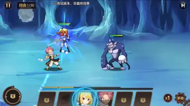 Fairy Tail: Awakening скриншот 11