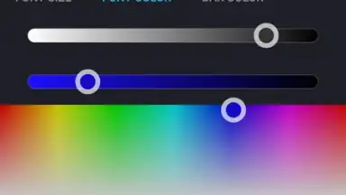 FancyKey скриншот 4
