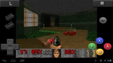 RetroArch скриншот 6