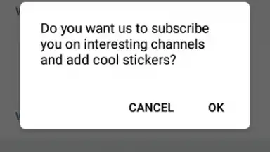 Via Messenger - Unofficial Telegram App скриншот 8