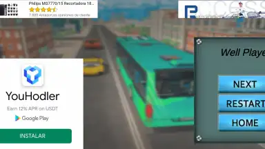 City Coach Bus Simulator 3D: New Bus Games Free скриншот 6