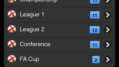 Football Forecast скриншот 4