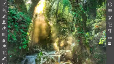 Photopea скриншот 1