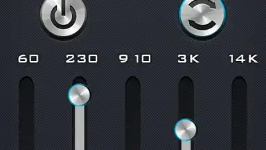 Music Bass Booster скриншот 4