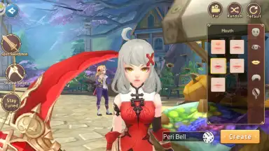 Savior Fantasy скриншот 1