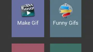 GIF Camera скриншот 2