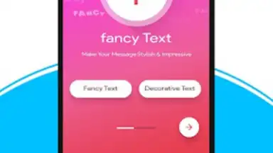 Fancy Text Free скриншот 5