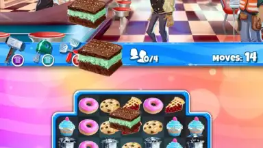 Crazy Kitchen скриншот 1