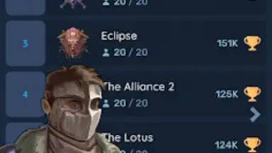 Lost Vault скриншот 5