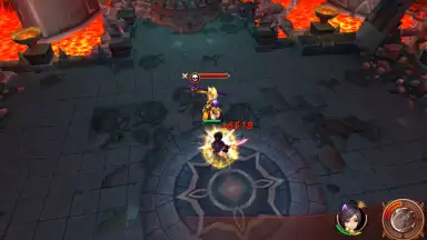 Kingdoms Attack скриншот 4