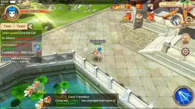 Yulgang Global скриншот 2