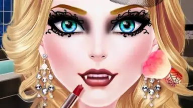 Vampire Salon скриншот 11