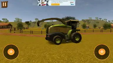 Farmer Sim 2018 скриншот 3