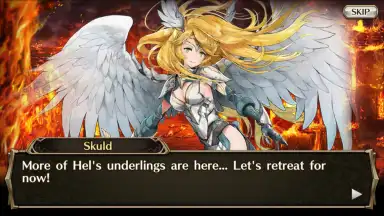 Valkyrie Connect скриншот 7