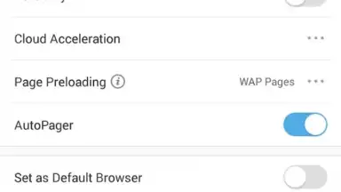 UC Mini скриншот 1