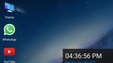 Win X: Computer Launcher скриншот 1