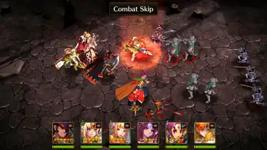 グランヴィリア скриншот 10