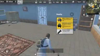 PUBG MOBILE LITE скриншот 9