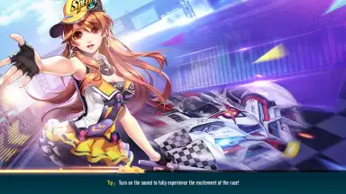 Garena Speed Drifters скриншот 8