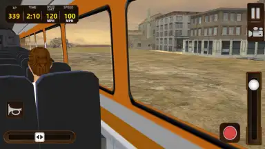 Euro Train Simulator 2017 скриншот 2