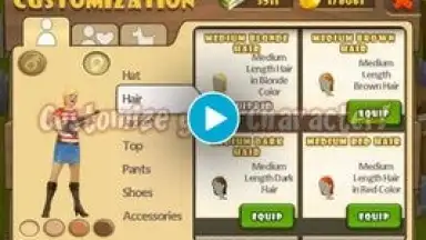 Zombie Lane скриншот 1