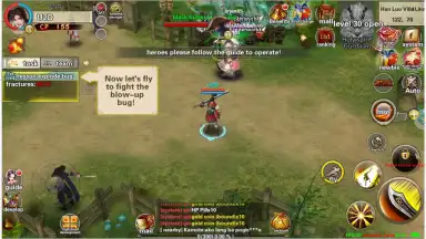 Skyblade скриншот 2