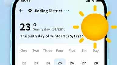 Weather Instantly скриншот 3