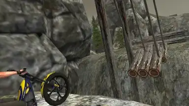 Motocross Stunt Simulator скриншот 3