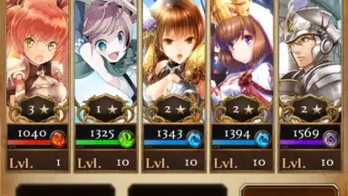 Age of Ishtaria скриншот 4
