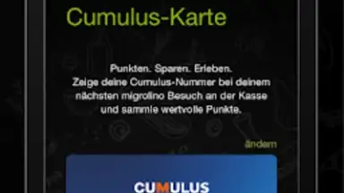 migrolino App скриншот 2