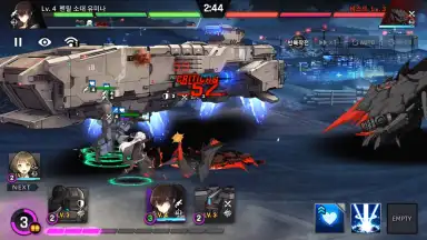 COUNTER: SIDE (KR) скриншот 4