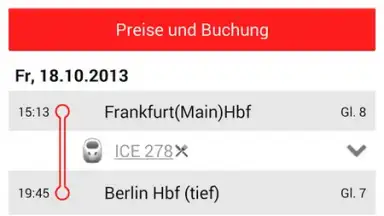 DB Navigator скриншот 2