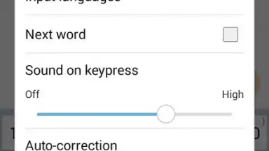 ASUS Keyboard скриншот 8