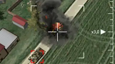 Drone Strike Military War 3D скриншот 2